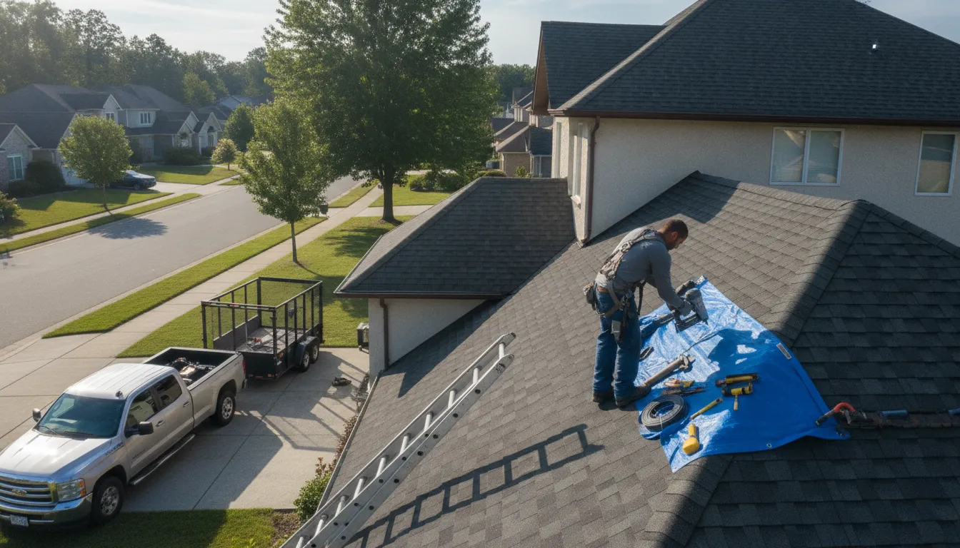 Trusted Roof replacement for Hemet Homes & Businesses